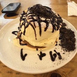 Oreo Mountain Oreo Mountain