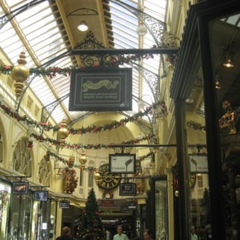 Royal Arcade - Shopping Centers Near Me - Melbourne, VIC