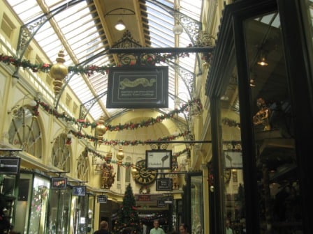 Royal Arcade by null