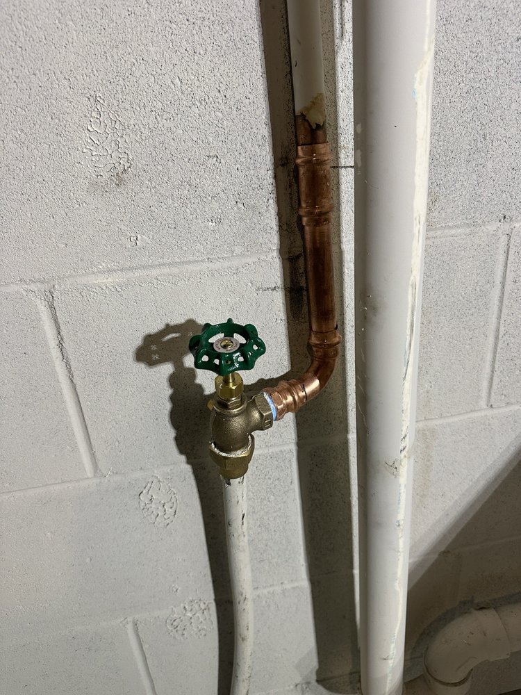 Slide of Plumbing Solutions