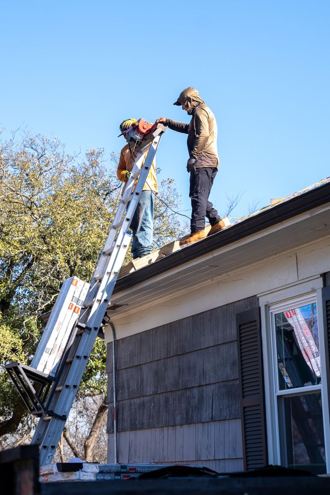 Slide of Texas Built Roofing