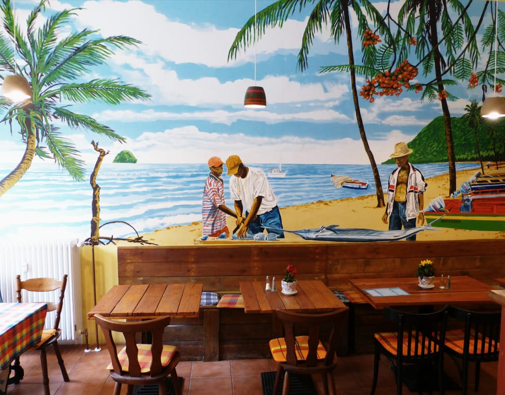 Madinina délice créole