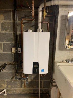 Water Heater Replacements - At Steadfast our service extends to the repair, maintenance, and replacement of water heaters at competitive prices. Our highly trained and certified technicians can quickly diagnose and fix the issue, regardless of the type of water heater. Say goodbye to cold showers and speak with our experienced team today to hear more about the options available in your area.