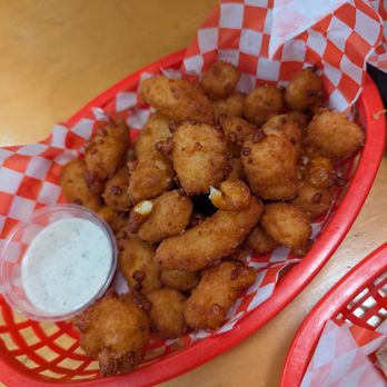 Oh G Burger - Cheese curds with ranch - Burgers Near Me - Hayward, California Oh G Burger - Cheese curds with ranch - Burgers Near Me - Hayward, California