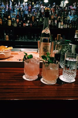 Tales Bar by null