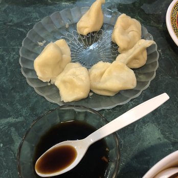 Chinatown Express - 2021.10.06 - steamed Dumplings. Veggies - Chinese Near Me - Washington, DC, District of Columbia