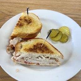 Sunday, February 16, 2025 wagon wheel hot turkey sandwich