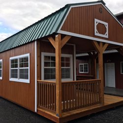 Graceland of Skagit - Custom Cabin