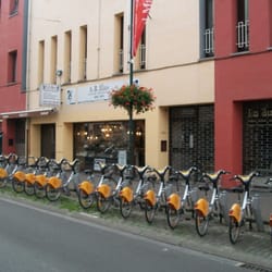 Station Villo - Place du Jeu de Balle