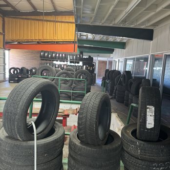 Dimmit Tires - Tires Near Me - Clovis, New Mexico