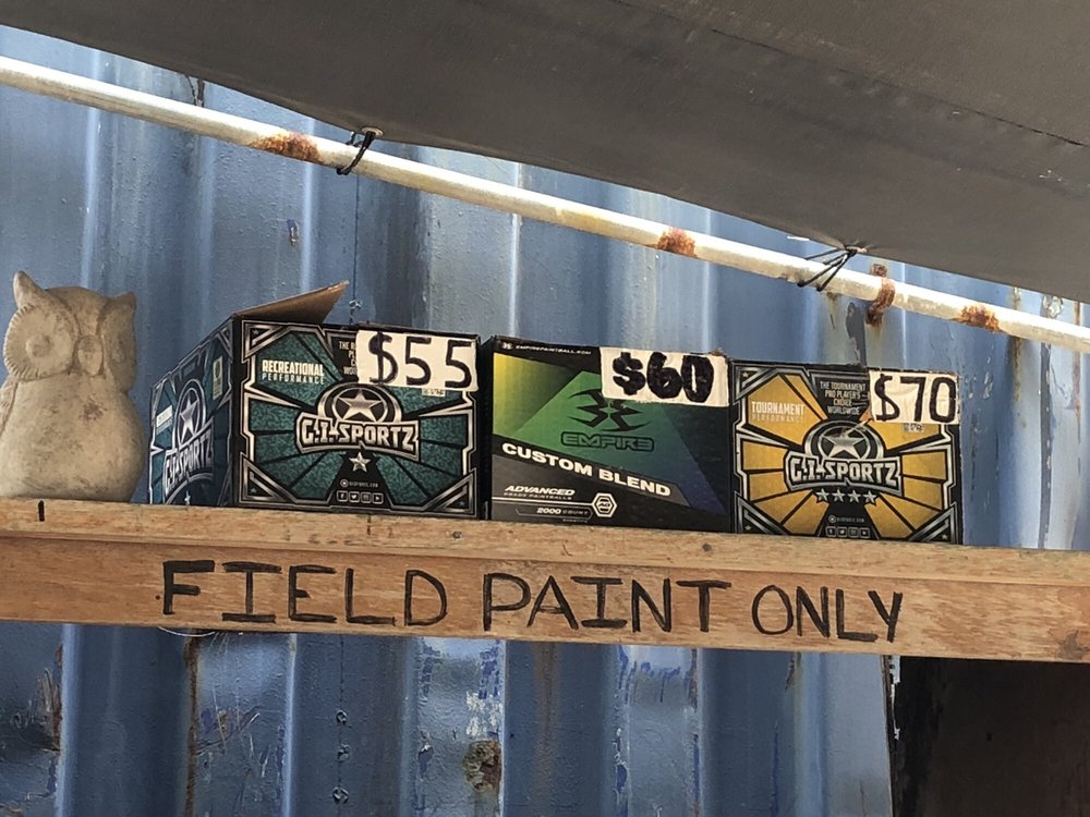 BROTHERS PAINTBALL Updated September 2024 18 Reviews 429