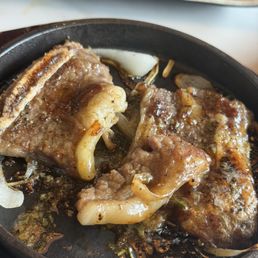 Grilled Short Ribs
