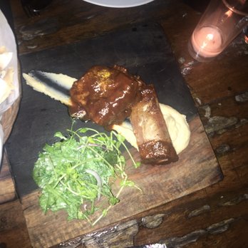 WILD - Beef short rib - Cocktail Bars Near Me - Tulum, ROO