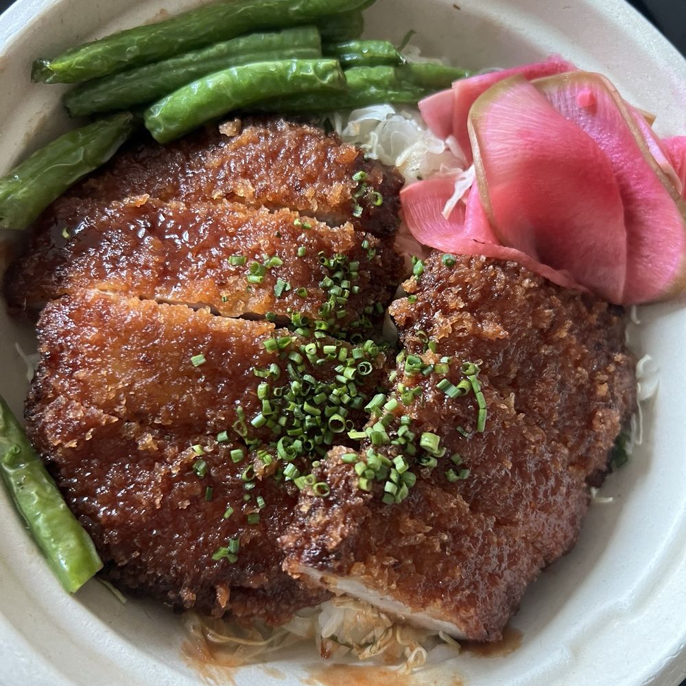 Chef Katsu Brooklyn - Pork Katsu Bowl - Pop-Up Restaurants Near Me - Brooklyn, New York Chef Katsu Brooklyn - Pork Katsu Bowl - Pop-Up Restaurants Near Me - Brooklyn, New York