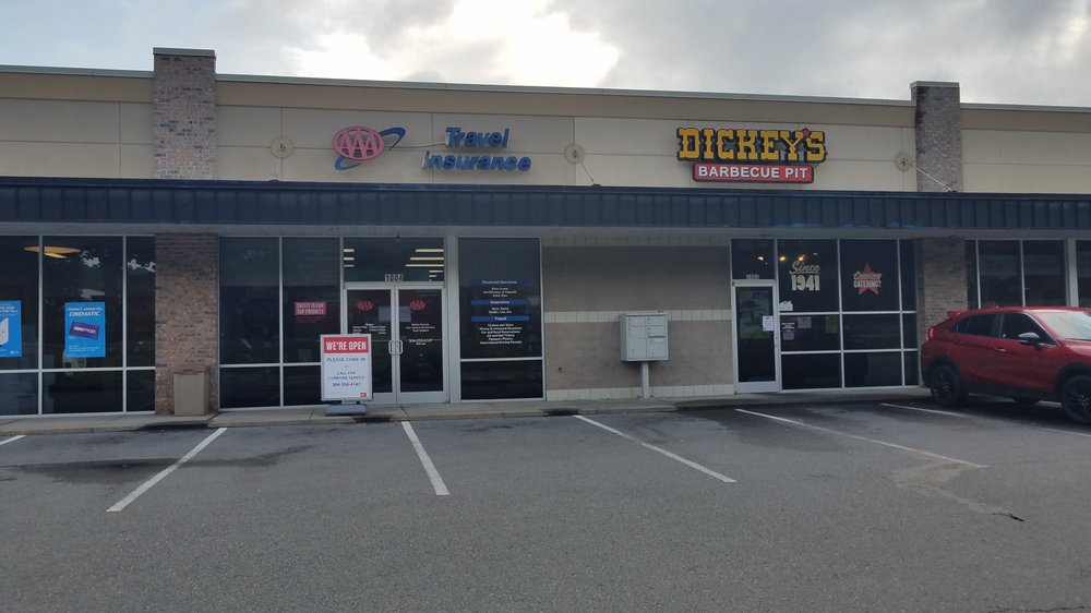 AAA BECKLEY Updated June 2024 1004 N Eisenhower Dr, Beckley, West