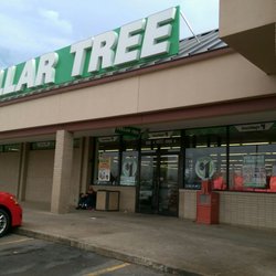 Dollar Tree - Exterior.