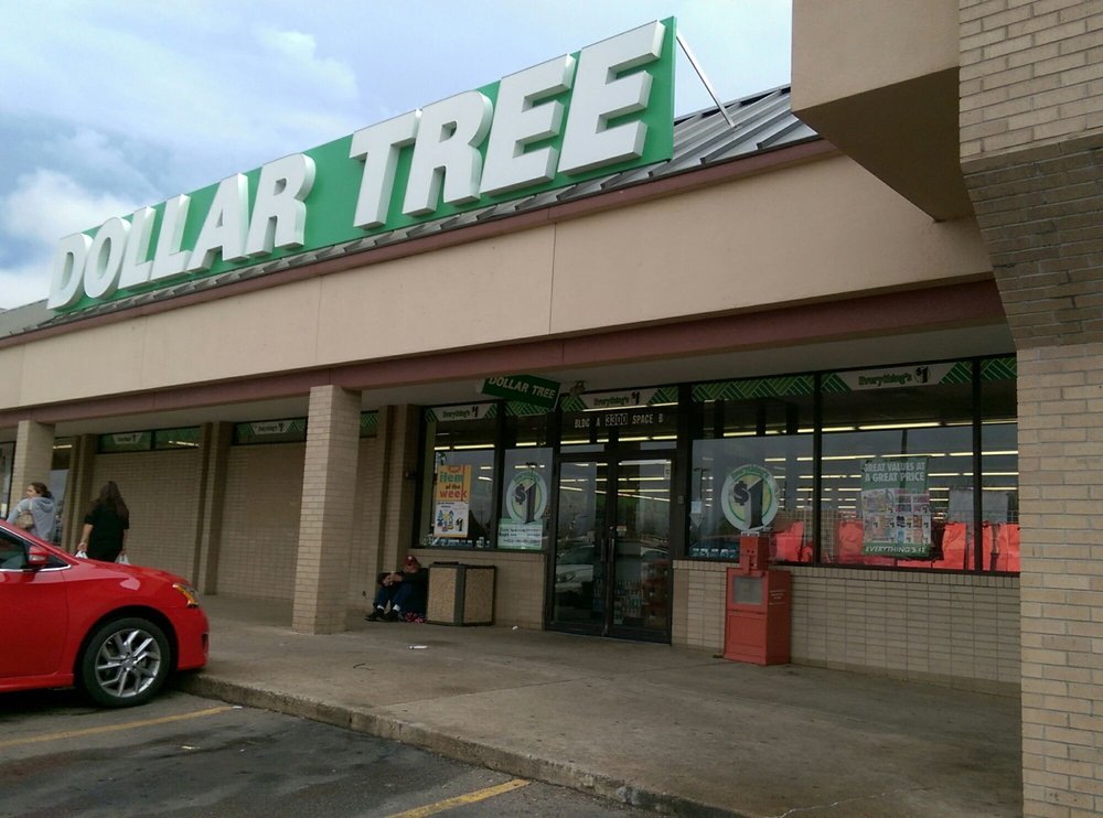 DOLLAR TREE Updated September 2024 3300 E Interstate 40, Amarillo