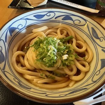 Marugame Udon - BK Noodle - small - Japanese Near Me - San Francisco, California Marugame Udon - BK Noodle - small - Japanese Near Me - San Francisco, California