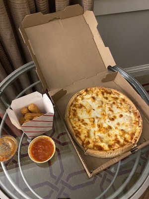 Sicilia's Pizzeria by null