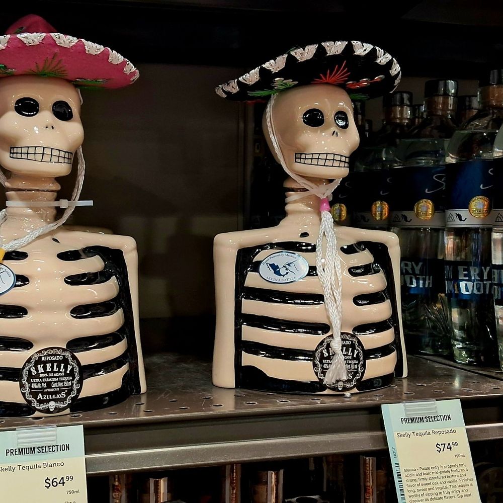 Total Wine & More - Skelly stylized bottles - Beer, Wine & Spirits Near Me - Las Vegas, Nevada Total Wine & More - Skelly stylized bottles - Beer, Wine & Spirits Near Me - Las Vegas, Nevada
