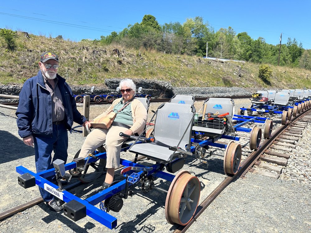 PENNSYLVANIA RAIL BIKE 10 Photos 4 Columbus Ave, Hawley