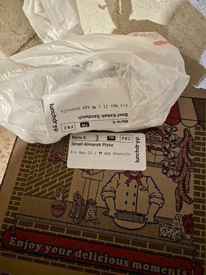 Almarah Grill Mediterranean Cuisine by null