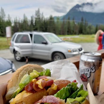The Butte Burger Place - Sunshine Burger - Burgers Near Me - Palmer, Alaska The Butte Burger Place - Sunshine Burger - Burgers Near Me - Palmer, Alaska