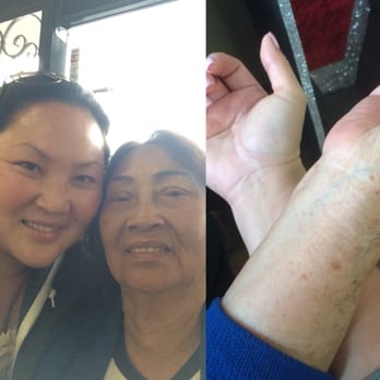 Platinum Ink OC - Pre-tat! Mom is such a badass and a trooper! - Piercing Near Me - Tustin, California