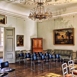 Schloss Eutin - Audienzzimmer (03/2025)