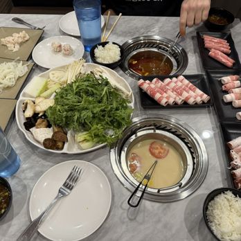 La Hotpot and BBQ - Hot Pot Near Me - Wheat Ridge, Colorado