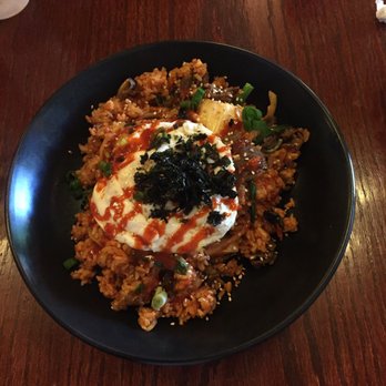 Kimchi House - Kimchi fried rice. Yas. - Korean Near Me - Seattle, Washington Kimchi House - Kimchi fried rice. Yas. - Korean Near Me - Seattle, Washington
