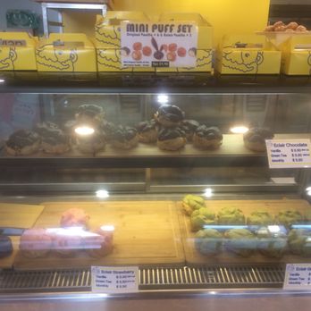 Beard Papa's - Desserts Near Me - Los Angeles, California