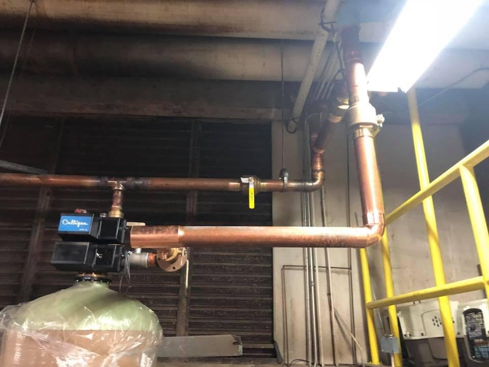 Slide of Wichita Snider Mechanical