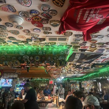 O'Hara's Restaurant and Pub - Inside photo near the bar - Irish Pub Near Me - New York, New York