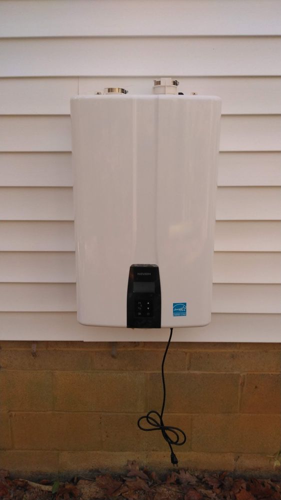 Slide of Gary Jones Plumbing