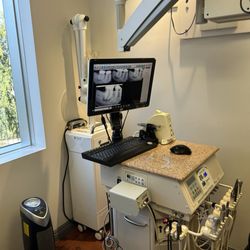 Rambod Kamrava, DDS - Lots of technology working with and for you.