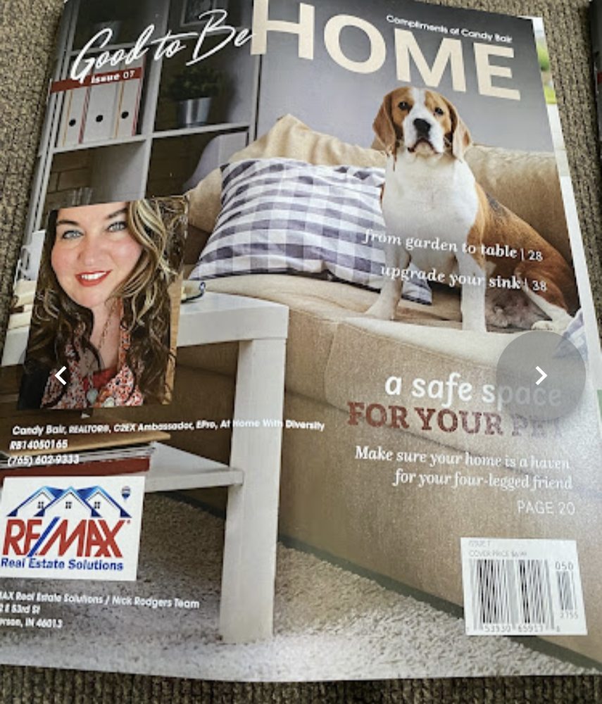 CANDY BAIR RE MAX Updated August 2024 Contact Agent 23 Photos 1312 E 53rd St, Anderson