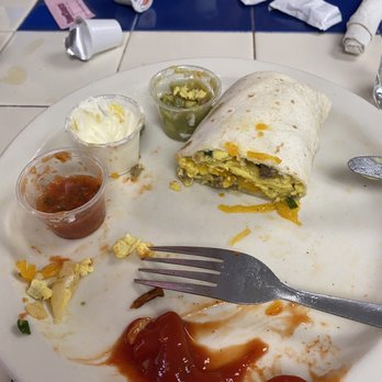 Brookside By Day - The Basic Murrito - Breakfast & Brunch Near Me - Tulsa, Oklahoma