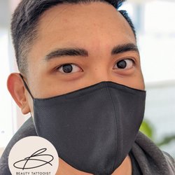 Microblading Feathered Eyebrows by B for Brows