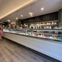 Il Gelatiere - Bancone