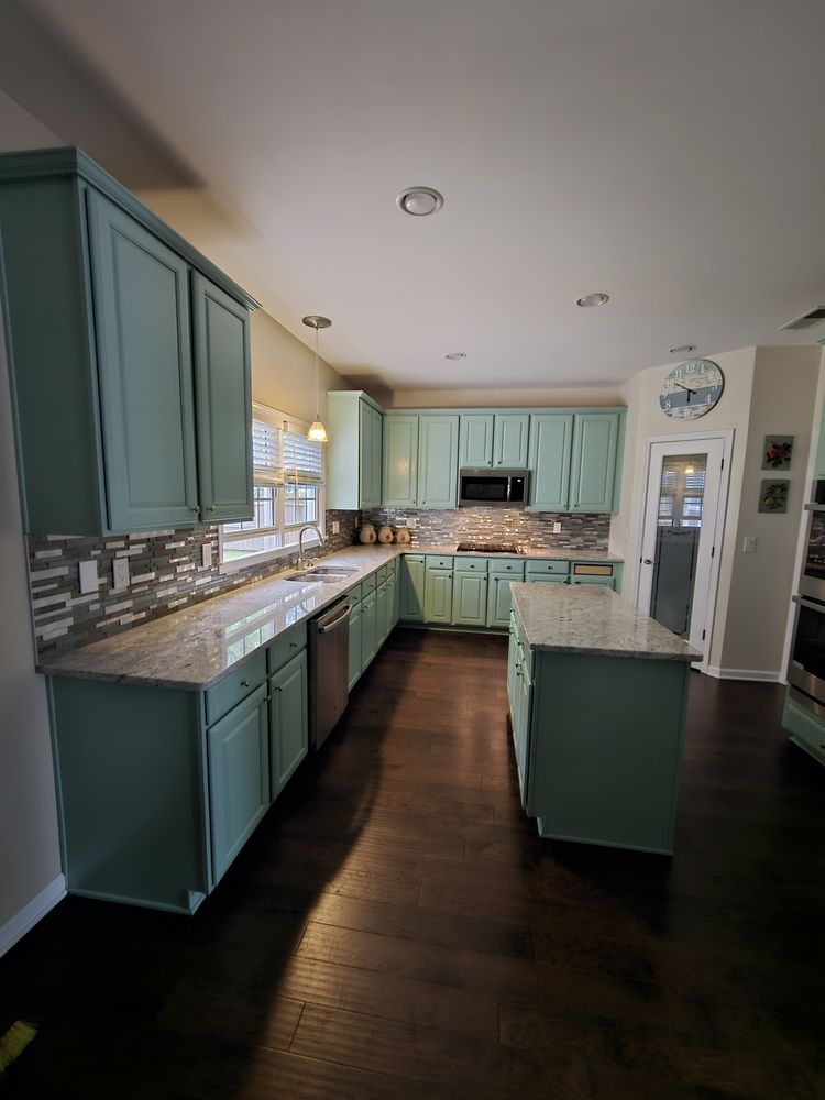 Slide of GA #1 Exteriors LLC/PCS