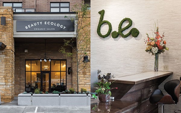 Beauty Ecology Organic Salon