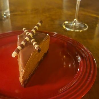 Osteria Mattone - Hazelnut mouse cake - Italian Near Me - Roswell, Georgia Osteria Mattone - Hazelnut mouse cake - Italian Near Me - Roswell, Georgia