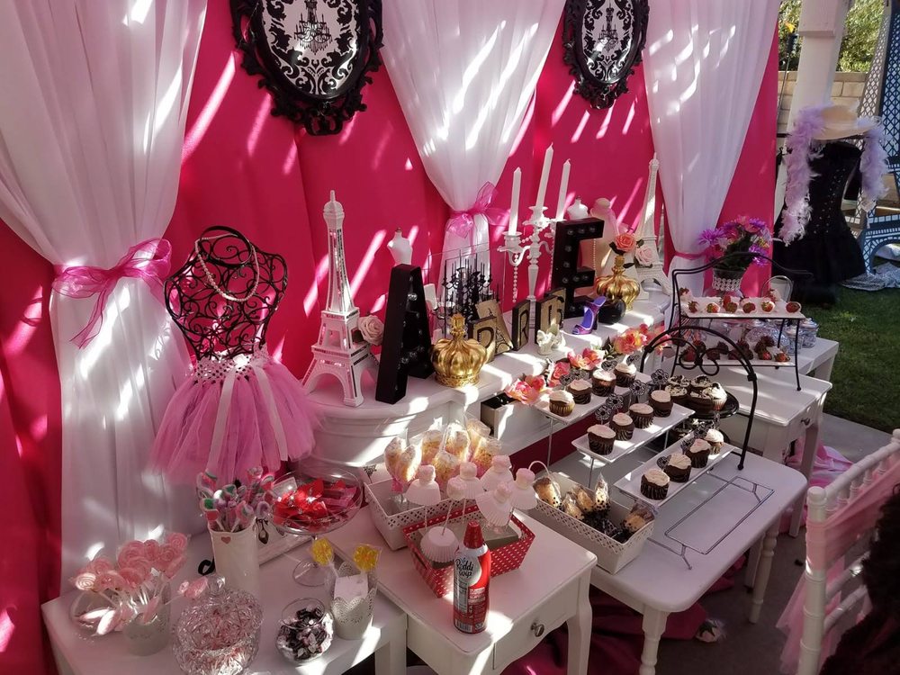 TEA PARTIES AND MORE Updated April 2024 Request a Quote Santa