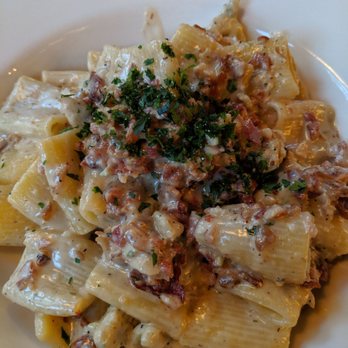 The Grand Pizzeria - Rigatoni Al Pollo - Italian Near Me - Ottawa, Ontario