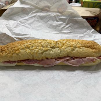 Jersey Mike's Subs - Sandwich delivered, no condiments, nor was the sandwich cut in half as requested. - Fast Food Near Me - St. Charles, Missouri Jersey Mike's Subs - Sandwich delivered, no condiments, nor was the sandwich cut in half as requested. - Fast Food Near Me - St. Charles, Missouri