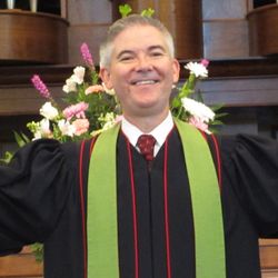 Williamsburg Presbyterian Church - Pastor John Morgan
