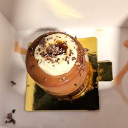 Gaël Vidricaire - The best dessert I have ever eaten