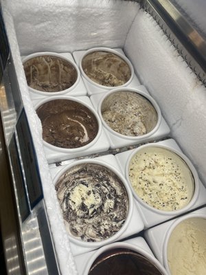 Scoops in Carnegie by null