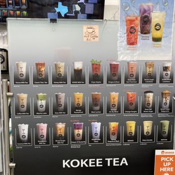Kokee Tea - Bubble Tea Near Me - Suwanee, Georgia Kokee Tea - Bubble Tea Near Me - Suwanee, Georgia